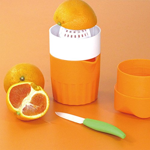 Meat Grinder Mandoline Slicer Food Chopper and Citrus Juicer 4-in-1 Manual Kitchen Gadget Set - Thumbnail 7