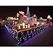 Excelvan Safe Low Voltage 250 LEDs 50M/164FT Dimmable Fairy String Lights with 8 Modes for Bedroom Patio Garden Gate Yard Party Wedding Christmas Decoration, Multi Color