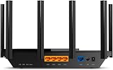 TP-Link Archer AX73 AX5400 WiFi 6 Router 4x Gbps LAN USB 3.0 200+ Devices view 3