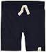 Burt's Bees Baby Baby Organic Loose Pique Short, Midnight, 3-6 Months