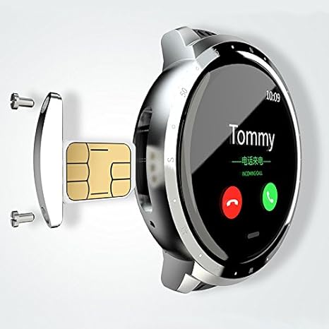 cripex® Z18 inteligentes Android 5.1 Quad Core MTK6580 rom 8 ...