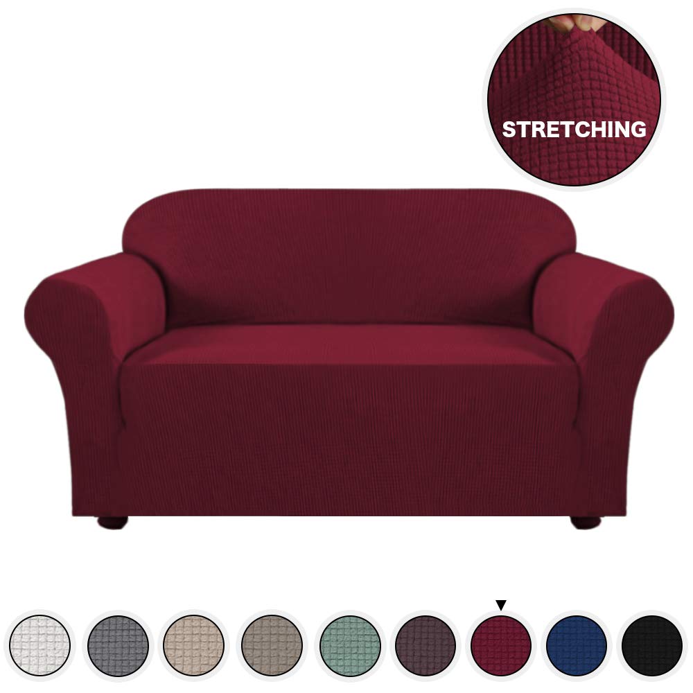 Best slipcovers for 2 seat couches and loveseats