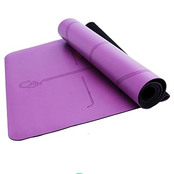 SXSHYUMO Esterilla Yoga La Mejor Esterilla De Yoga Ecológica ...