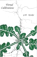 Vernal Calibrations. (Author Inscribed Copy). 1881168018 Book Cover