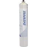 Pentair Everpure H-300 Quick-Change Filter Cartridge, EV927072 | 300-Gallon Capacity, 0.5 Micron, NSF/ANSI 42, 53 and 401 Certified, Reduces Lead and Microplastics;