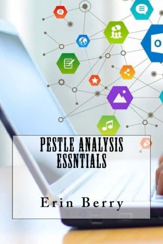 Pestle Analysis Essntials Paperback – 23 Dec 2015
