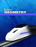 Saxon Geometry, SAXON PUBLISHERS, 160277305X