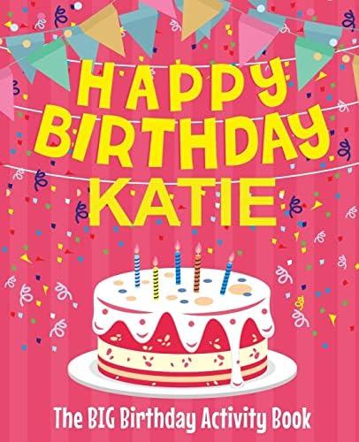 Amazon.com: Happy Birthday Juliette - The Big Birthday Activity