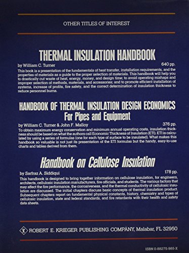 Thermal Insulation Building Guide