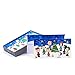 Hallmark Christmas Boxed Cards, Peanuts Gang (16 Cards and 17 Envelopes)