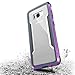 Samsung Galaxy S8+ Case, X-Doria Defense Shield - Military Grade Drop Tested, Anodized Aluminum, TPU, and Polycarbonate Protective Case for Galaxy S8+, [Iridescent]