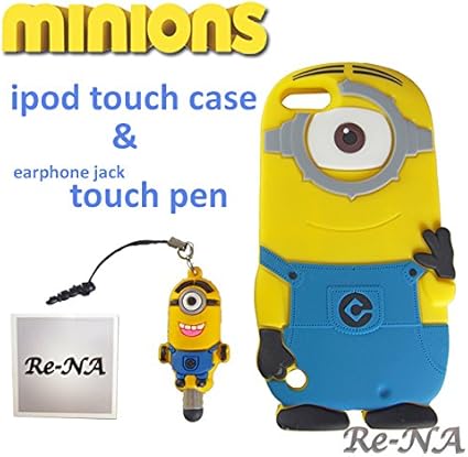 Amazon 怪盗グルーのミニオン危機一発 ソフトシリコンケース Ipod Touch 6 Ipod Touch 5 Minion ケース Amazon 怪盗グルーのミニオン危機一発 ソフトシリコンケース Ipod Touch 6 Ipod Touch 5 Minion ケース