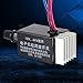 Universal DC 12V/24V Motor Speed Controller Switch For Car Truck Fan Heater Control