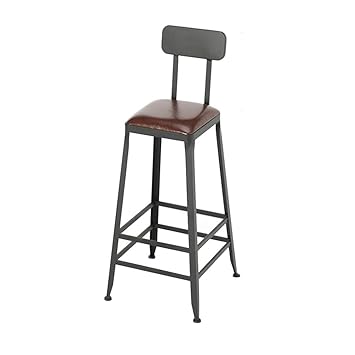 Amazon Com Barstools High Stool Dining Chair Bar Chair