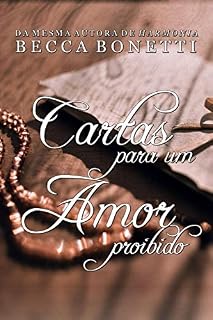 Livro Cartas para um Amor proibido