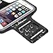 EVERSHOW iPhone Xs/11 Pro Armband, Premium Water Resistant Sport Armband for iPhone 6, 6S/Xs/X/7/8 Case Running Pouch Touch Compatible Key Holder Also Fits Galaxy S10/S10e/S8/S9/S7
