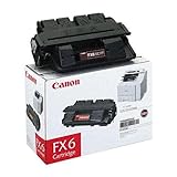 Canon Fx6 Black Toner Cartridge