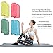 LIBRUONE Yoga Socks Non Slip Skid Pilates Barre Ballet Socks with Grips Cotton for Women
