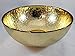 Circleware Metro Metal Serving Mixing Fruit Bowl, Home and Kitchen Decoration Dish Serveware for Salad, Cake, Ice Cream, Dessert, Food, Punch, Beverage, Best Selling Gifts, 7.8