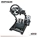 APIGA AP2 Foldable Racing Simulator Stand plus gearshift mount primary
