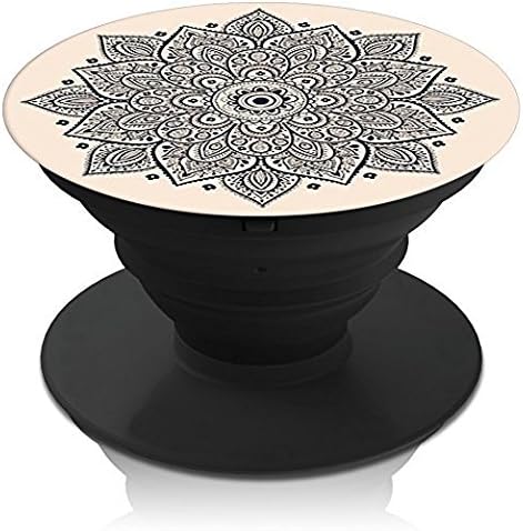 Smartphone Expanding Stand and Grip (Premium 3M) - Phone Accessories (Galaxy S7, S7 Edge, iPhone SE / 6 / 6+ / 6S / 7 / 7+) + Tablets (Amazon Fire, iPad / iPad Mini) (Chakra)