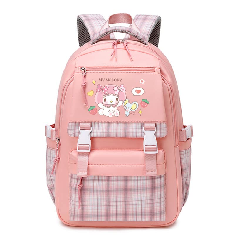 Kawaii Backpack for Girls Boys, Cute Backpack