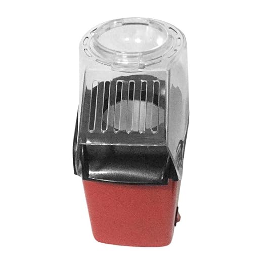 Mini Máquina De Palomitas De Maíz Eléctrica Portátil Máquina ...