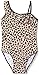 The Children's Place Girls' One Shoulder 1-Piece Swwimsuit