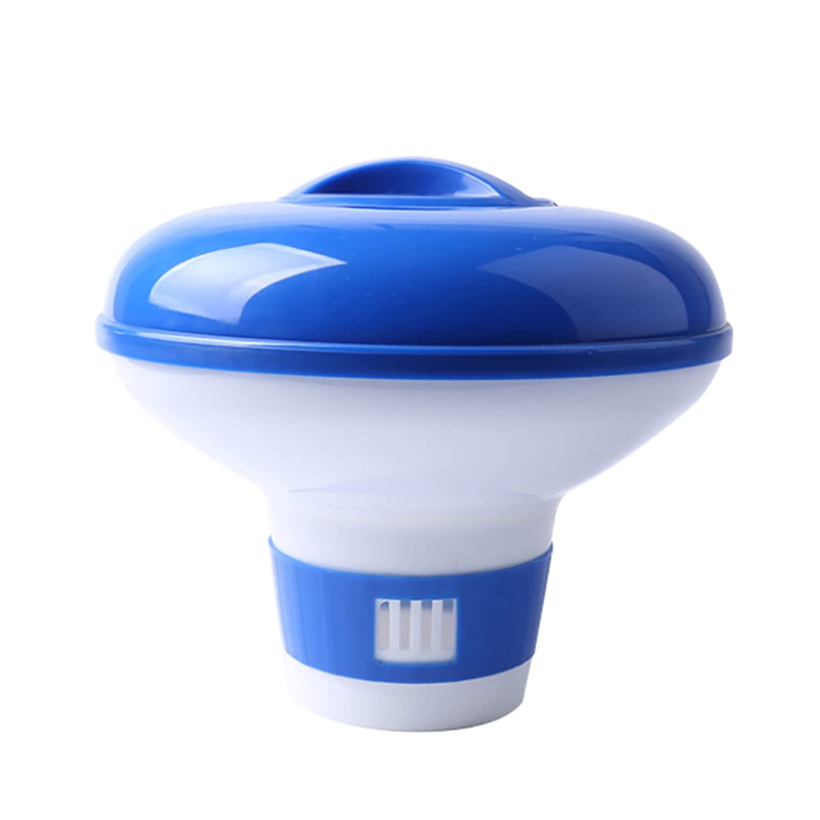 7" Automatic Floating Chemical Dispenser, Chlorine Tablets Dispenser for Swimming Pool or Spa