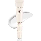Body Firm Crepe Erase Lift & Smooth Eyelid Treatment, Anti Aging Eye Cream & Serum for Dark Circles, Puffiness, Wrinkles, Firming & Tightening Eye Lift Cream with Rollerball Applicator, 0.77 FL Oz