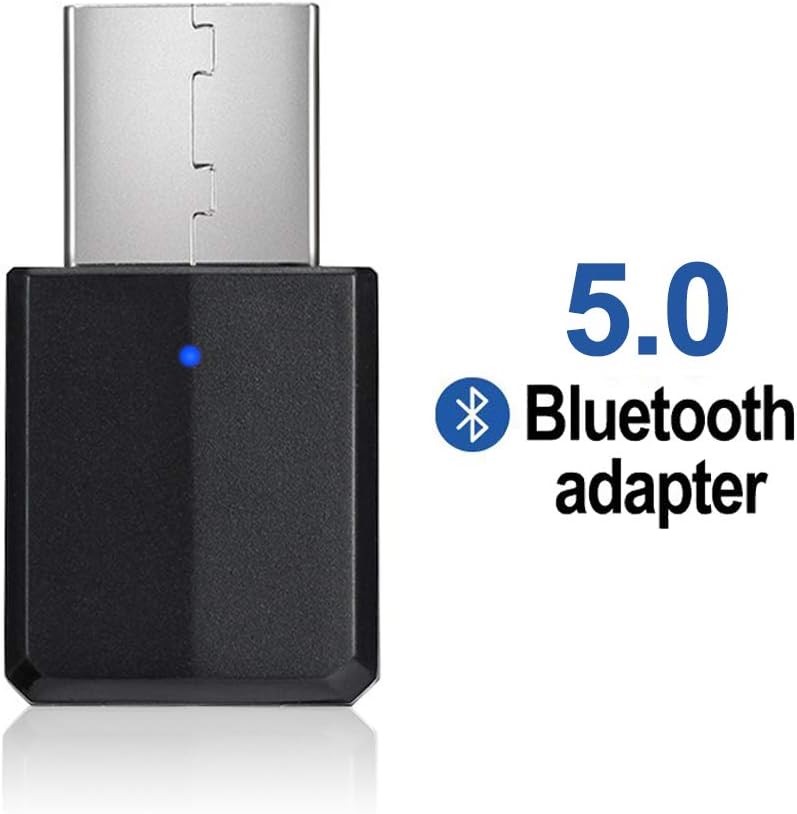 audio digitale per PC/casa/cuffie/TV/auto FAGORY Adattatore Bluetooth Mini ricevitore  Bluetooth con adattatore USB da 3,5 mm Bluetooth 5.0 Informatica  urban-earth.co.uk