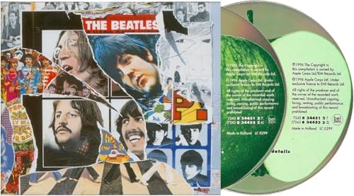 The Beatles - Anthology 3 [2 CD] - Amazon.com Music