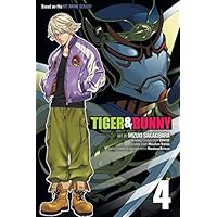 Tiger & Bunny, Vol. 4
