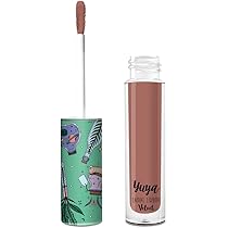 Amazon.com : Yuya - Matte Liquid Lipstick 