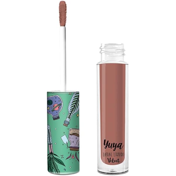 Amazon.com : YuYa Cruelty-Free Lipstick - Long-Lasting, Intense