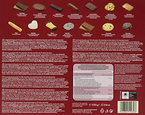 Lambertz Compliments Gebäckmischung, 8 x 500 g – Bild 3
