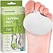 Metatarsal Pads Ball of Foot Cushions - Soft Gel Ball of Foot Pads - Mortons Neuroma Callus Metatarsal Foot Pain Relief Bunion Forefoot Cushioning Relief Women Men