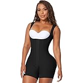 Melibelt 2029 Fajas Colombianas Reductoras Y Moldeadoras 7 varillas Compression Garment Shapewear For Women with 7 bones
