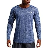 Men's New Fitness Training Clothes Long Sleeve