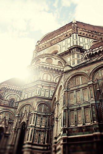 Il Duomo Florence Italy Travel Europe Fine Art Photography Print Large Wall Art