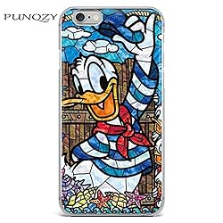 Mosaic Donald Duck iPhone 5C Case Donaldduck Sailor