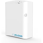 JCLOUD Smart Scent Air Machine Pro for Home, HVAC Waterless Diffuser, White | Up to 4500 Ft&sup2;, 500mL Large Capacity, App Control, Cold Air Tech, Aromatherapy Oil Diffuser for Whole House &amp; Commercial