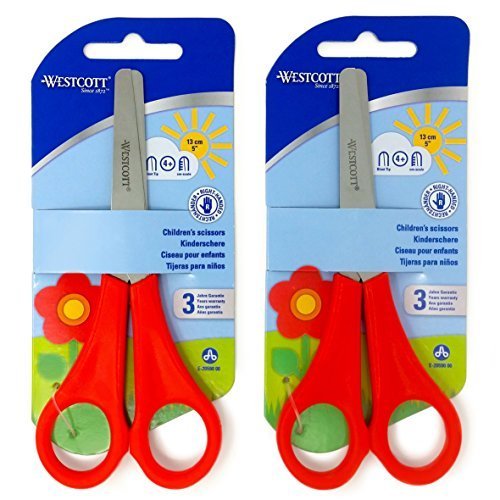 Westcott Right Hand Scissors Pack of 2