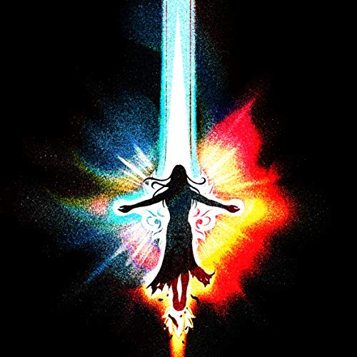Album Art for Endless (Color Vinyl) by Magic Sword