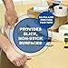 TapeCase, 1/2-5-423-5, Squeak Reduction UHMW Polyethylene Tape, High Tack Acrylic Adhesive, Translucent, 0.5 in x 5 yd, 1 Roll