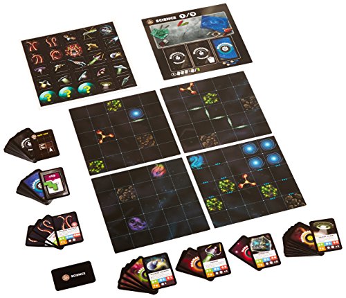 Space Cadets Resistance Is Mostly Futile Game