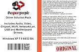 Driver Solution Pack For Lenovo B575E Notebook / Laptop PC Series Installs Fix Audio Video Chipset Wi-Fi Network/Lan USB Motherboard Drivers- Windows XP Vista 7 8 32/64 Bit DVD Disk