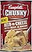 Campbell's Chunky Soup, Beer-n-Cheese with Beef & Bacon, 18.8 Ounce