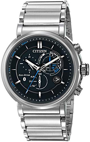 Citizen Men's Quartz Stainless Steel Watch, Color:Silver-Toned (Model: BZ1000-54E)