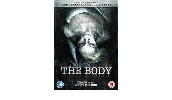The Body (2012) (El cuerpo) : Amazon.es: José Coronado, Hugo ...